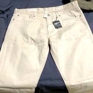 Gap Chino Pants light khaki